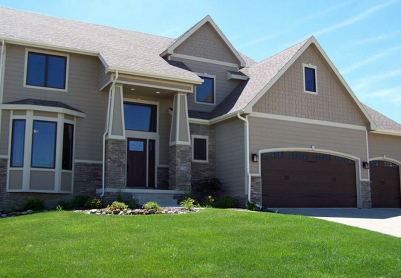 Custom Home