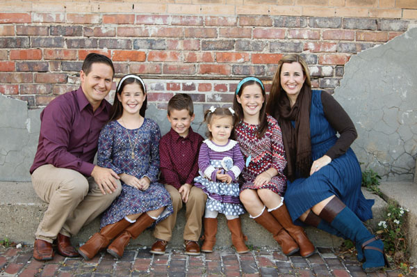 Patterson Family